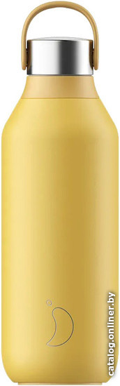 

Термос Chilly's Bottles Series 2 0.5 л (желтый)