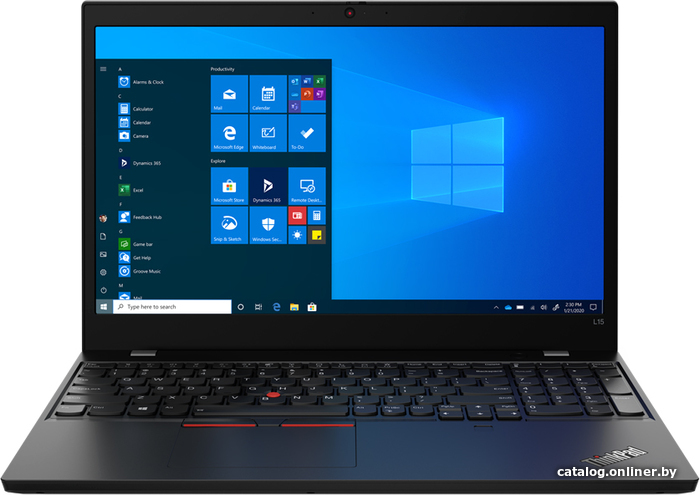 

Ноутбук Lenovo ThinkPad L15 Gen 2 20X300QTPB