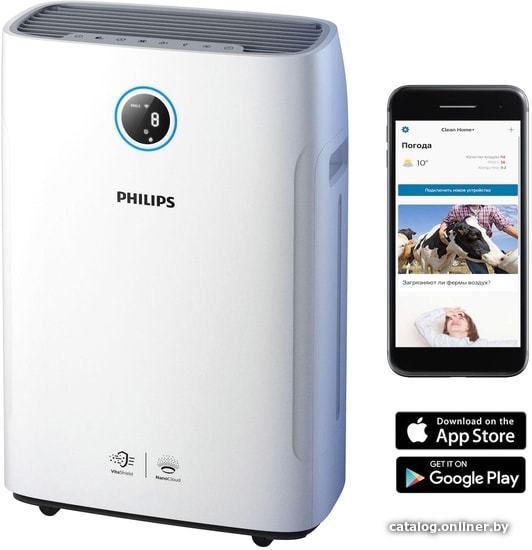 

Климатический комплекс Philips AC2729/51