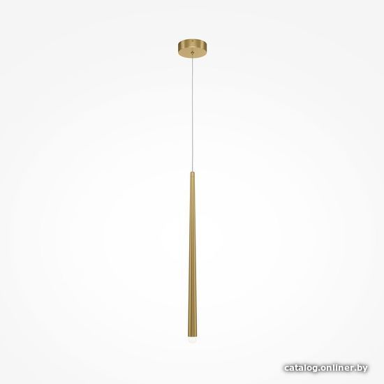 

Подвесная люстра Maytoni Cascade MOD132PL-L36BSK