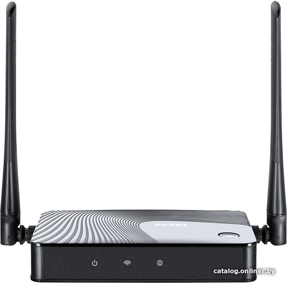 

Wi-Fi роутер Zyxel Keenetic Lite III