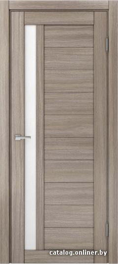 

Межкомнатная дверь MDF-Techno Доминика 420 Дуб дымчатый