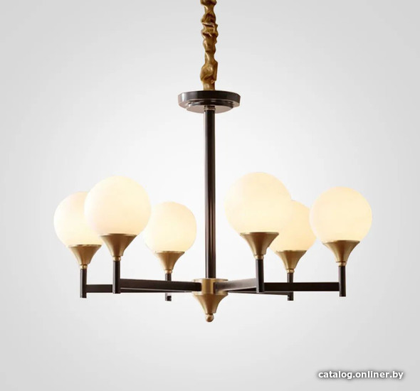 

Подвесная люстра ImperiumLoft Era01 140659-26