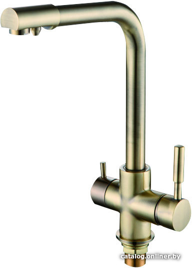 

Смеситель FRAP H52 F4352-4 (бронзовый)