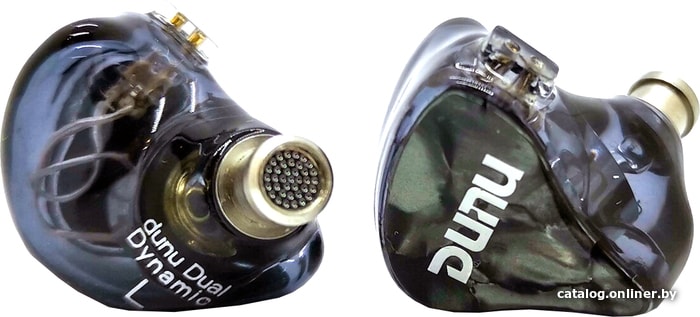 

Наушники Dunu DM-480 (черный)