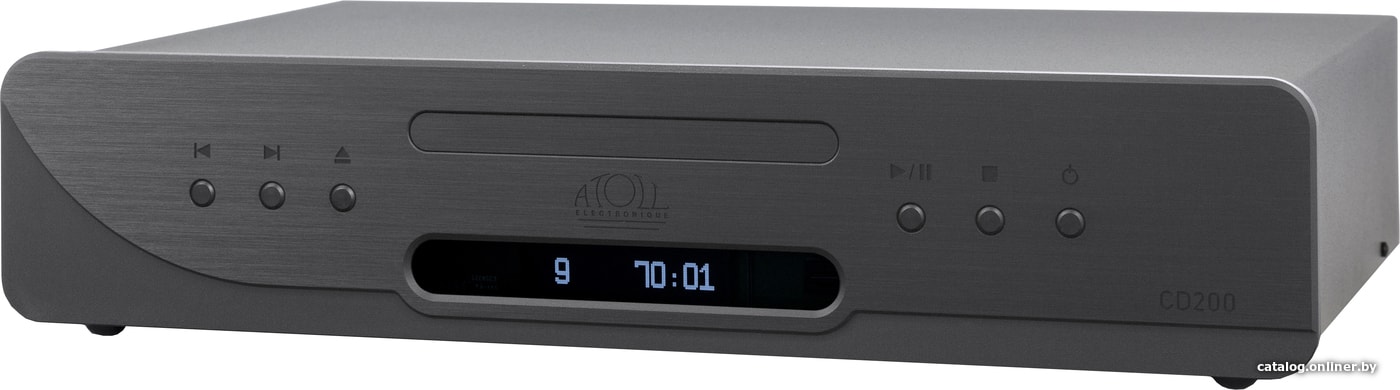 

CD-проигрыватель ATOLL CD200 Signature (черный)