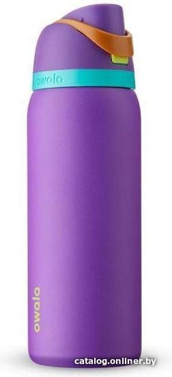 

Бутылка для воды Owala FreeSip Stainless Stee (фиолетовый)