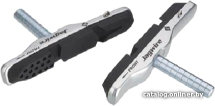 

Тормозные колодки Jagwire JS909V с Tri-Zone картриджем
