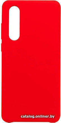 

Чехол для телефона Case Liquid для Huawei P30 (красный)