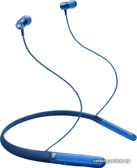 

Наушники JBL Live 200BT (синий)