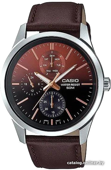 

Наручные часы Casio MTP-E330L-5A