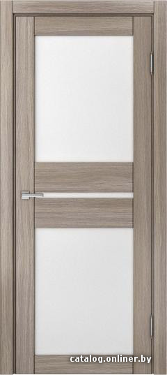 

Межкомнатная дверь MDF-Techno Доминика 600 Дуб дымчатый