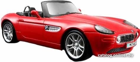 

Легковой автомобиль Maisto БМВ Z8 31996 (красный)