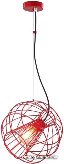 

Люстра средней высоты Toplight Serena TL1200H-01RD