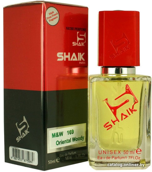 

Парфюмерная вода Shaik № 169 EdP (50 мл)