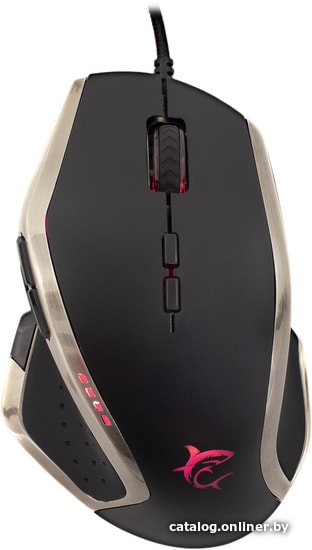 

Игровая мышь White Shark GM-9001 Miyamoto