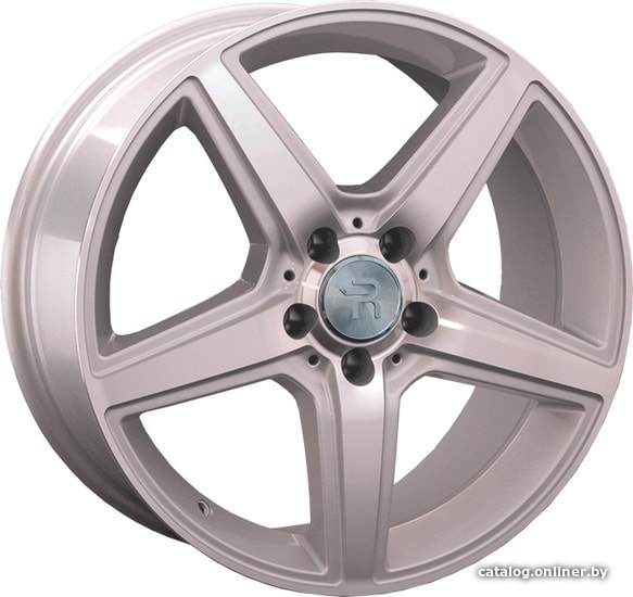 

Литые диски Replay MR65 18x8.5" 5x112мм DIA 66.6мм ET 48мм SF