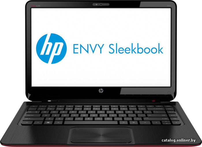 HP Envy Sleekbook 4-1000 ноутбук купить в Минске