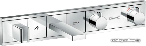 

Смеситель Hansgrohe RainSelect 15359000 (хром)