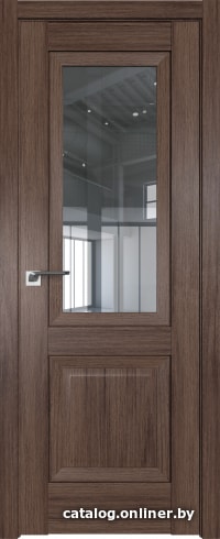 

Межкомнатная дверь ProfilDoors 2.88XN 60x200 (салинас темный, стекло прозрачное)