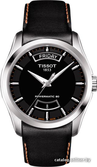 

Наручные часы Tissot Couturier Powermatic 80 T035.407.16.051.03