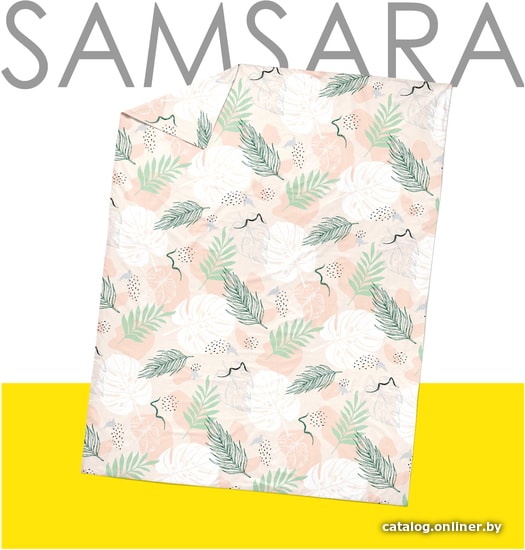 

Постельное белье Samsara Тропик 145Пр-30 145x220