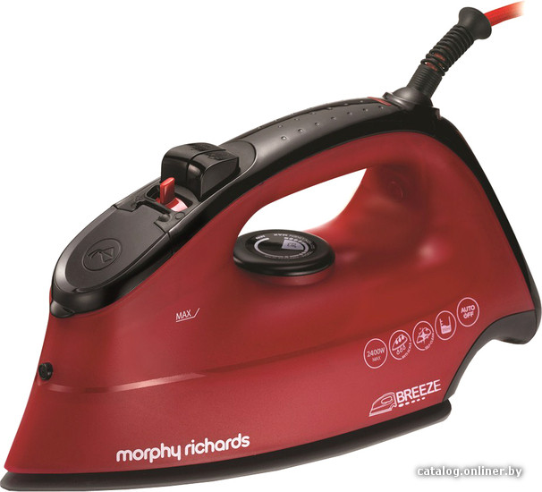 

Утюг Morphy Richards 300259
