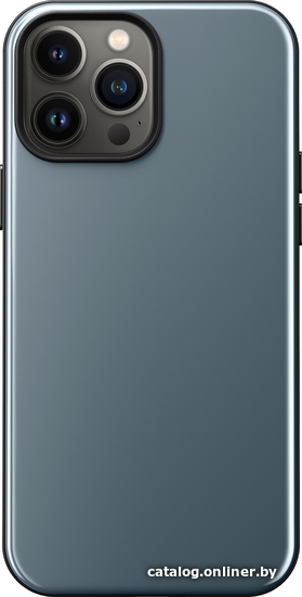 

Чехол для телефона Nomad Sport Case с MagSafe для Apple iPhone 13 Pro Max (синий)