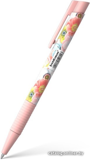 

Ручка шариковая Erich Krause Flower Cocktail 50824 (1 шт)