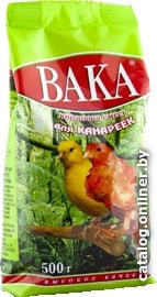 

Корм для птиц Baka BS0002 0,5 кг