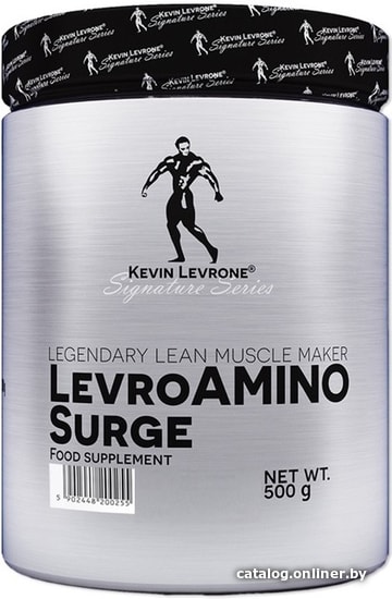 

Комплекс Levrone Levro Amino Surge (манго/лимон, 500г)