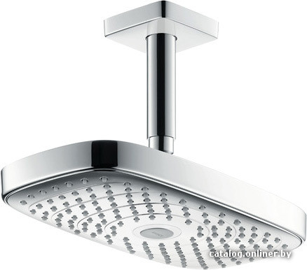 

Верхний душ Hansgrohe Raindance Select E 300 2jet [27384000]