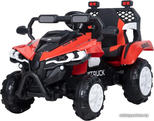 

Электромобиль Farfello JS3166 (красный)