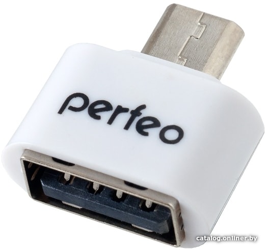 

Адаптер Perfeo PF-VI-O003 (белый)