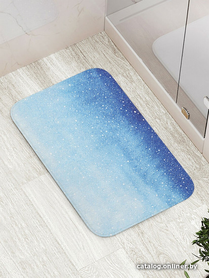 

Коврик для ванной JoyArty Зимняя сказка bath_378456