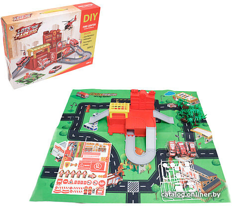 

Паркинг Big Tree Toys B1186145