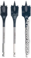 

Набор сверл Bosch 2.608.587.011