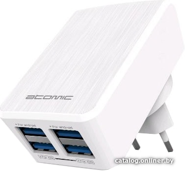 

Сетевое зарядное Atomic DL-AC62