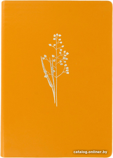 

Ежедневник InFolio Sprig AZ2092/mustard (желтый)