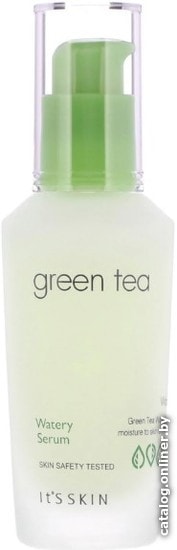 

It’s Skin Сыворотка для лица увлажняющая Green Tea Watery Serum 40 мл