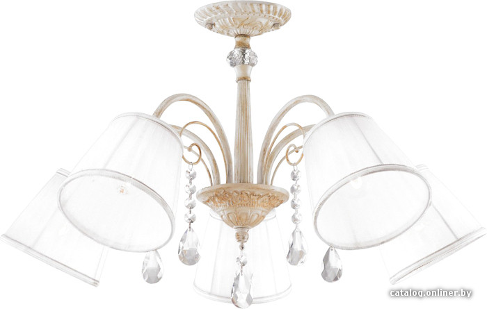 

Подвесная люстра Arte Lamp A9515PL-5WG