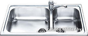 

Кухонная мойка Smeg SG862