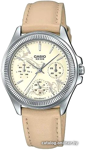 

Наручные часы Casio LTP-2088L-9A