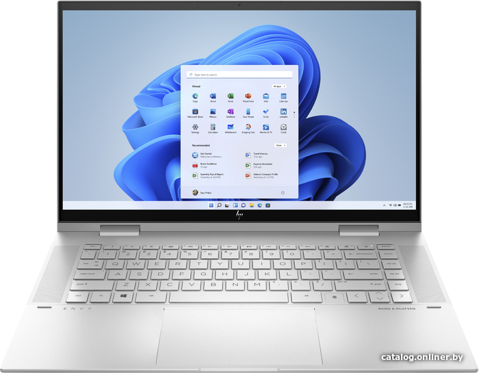 

Ноутбук 2-в-1 HP ENVY x360 Convert 15-es1008ur 60P13EA