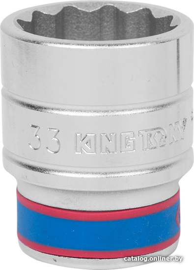 

Головка слесарная King Tony 633033M