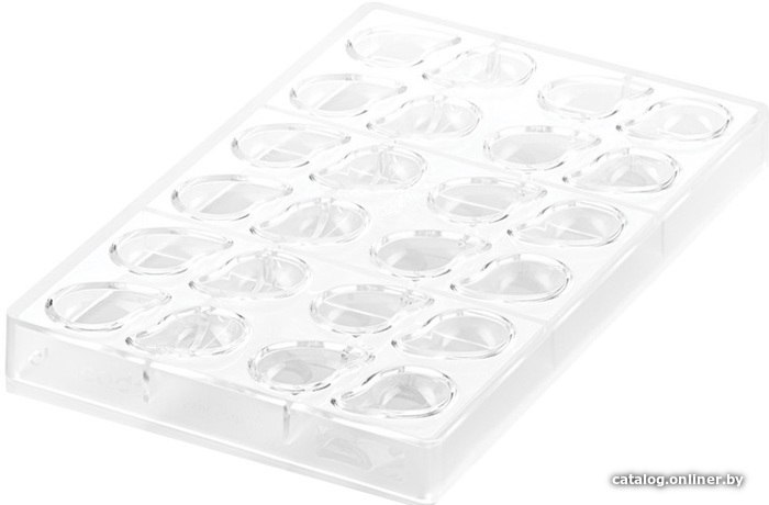 

Мини-формочка Silikomart Goccia-P 52.907.86.0065