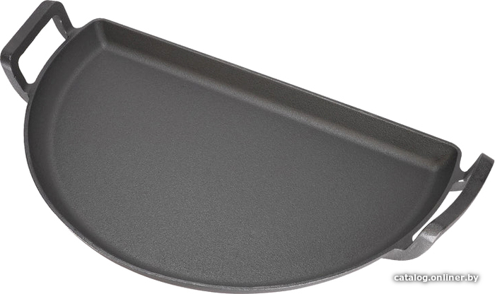 

Поддон SnS Grills Drip 'N Griddle Pan Cast Iron для Slow ‘N Sear