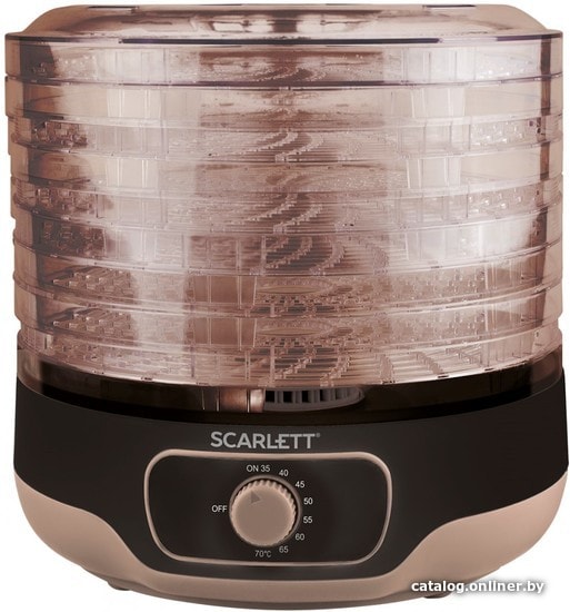 

Сушилка для овощей и фруктов Scarlett SC-FD421014