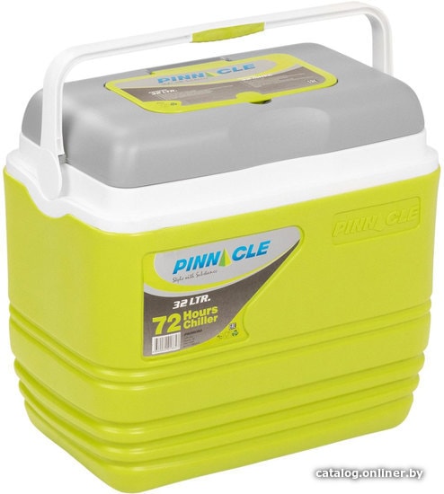 

Термобокс Pinnacle TPX-7000-32-G 32л (зеленый)