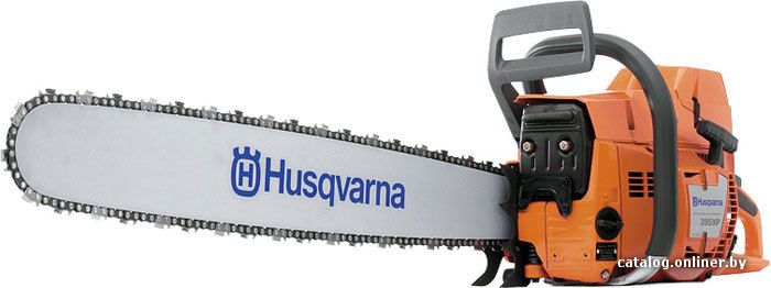 

Бензопила Husqvarna 395 XP